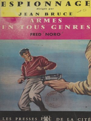 cover image of Armes en tous genres